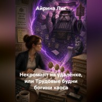 Айрина Лис. Некромант на удалёнке, или Трудовые будни богини хаоса