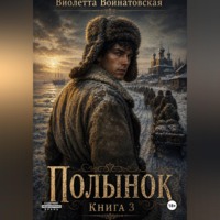 Виолетта Войнатовская. Полынок. Книга 3