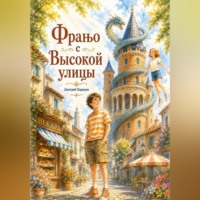 Дмитрий Карякин. Франьо с Высокой улицы