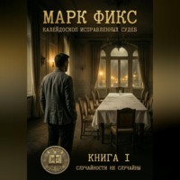 . Марк Фикс. Книга 1. Случайности не случайны