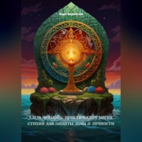 Лада Бережная. Сила четырёх: практическая магия стихий для защиты дома и личности