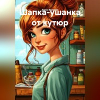 Елена Валевич. шапка-ушанка от кутюр