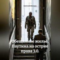 Анатолий Шигапов. Обещанное жильё. Паутина на острие права 3.0.
