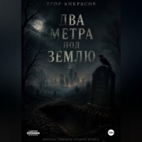 Егор Анкрасов. Два метра под землю