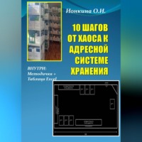 . 10 ШАГОВ ОТ ХАОСА К АДРЕСНОЙ СИСТЕМЕ ХРАНЕНИЯ