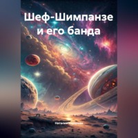 Наталия Королева. Шеф-Шимпанзе и его банда