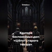 Sintetica /. Контора беспокойных дел: «Шёпот старого театра»