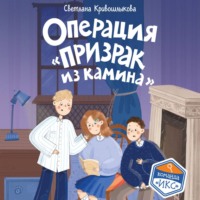Светлана Алексеевна Кривошлыкова. Операция «Призрак из камина»