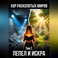 . ХОР РАСКОЛОТЫХ МИРОВ Том 2. ПЕПЕЛ И ИСКРА