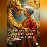 Майя Мешкарудник. Легенда о Золотом Драконе. Магия времени. Книга 1