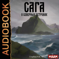 Наталья Бутырская. Сага о Кае Эрлингссоне. Книга 5. Сага о Северных островах