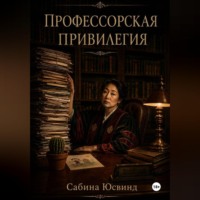 Сабина Юсвинд. Профессорская привилегия