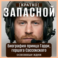 Культур-Мультур. Запасной. Биография принца Гарри, герцога Сассекского. Кратко