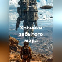 Квант М.. Хроники забытого мира