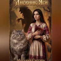 Милания Снегирь. Дневник Яги