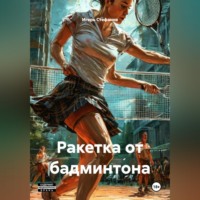 . Ракетка от бадминтона