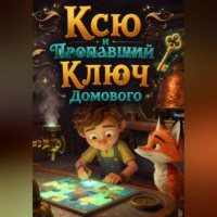 Светлана Шестернева. Ксю и Пропавший Ключ Домового