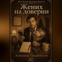 Александр Скидановский. Жених на доверии