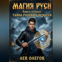 Лев Олегов. МАГИЯ РУСИ Книга вторая: ТАЙНА РОДОВЫХ ПЕЧАТЕЙ