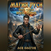 Лев Олегов. МАГИЯ РУСИ Книга третья ВРАТА МИРОВ
