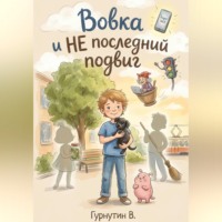 . Вовка и НЕ последний подвиг