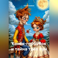 Сергей Чувашов. Конёк-горбунок и тайна трёх лун