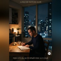 Алексей Чернявский. Писатель, который писал себя