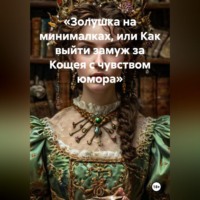 Елена Расс. «Золушка на минималках, или Как выйти замуж за Кощея с чувством юмора»