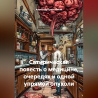 Александр Борисович Трипольский. Сатирическая повесть о медицине, очередях и одной упрямой опухоли