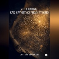 Артем Алексеевич Шапкун. МЕТА-НАВЫК КАК НАУЧИТЬСЯ ЧЕМУ УГОДНО