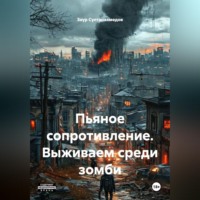 Заур Султанахмедович Султанахмедов. Пьяное сопротивление. Выживаем среди зомби.