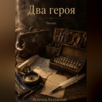 Искатель Калужский. Два героя