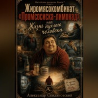 Александр Скидановский. Жиромясокомбинат «Промсосиска-лимонад», или Жизнь пухлого человека