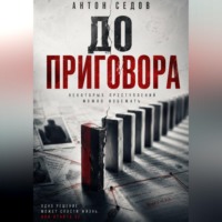 Антон Седов. До приговора