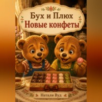 Натали Вуд. Бух и Плюх. Новые конфеты