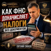 Евгений Владимирович Сивков. Как ФНС доначисляет налоги без документов