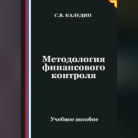 Сергей Каледин. Методология финансового контроля