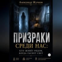 Александр Жучков. Призраки среди нас: кто живёт рядом, когда гаснет свет.
