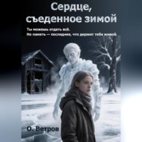 Олег Ветров. Сердце, съеденное зимой.