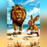 Нина Александровна Вальдеррама Альварадо. Львиный кролик и муравьиный лев.