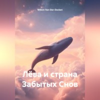 Willem Van-Der-Decken. Л?ва и страна Забытых Снов