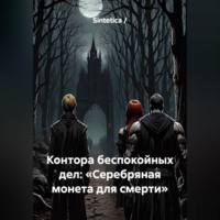 Sintetica /. Контора беспокойных дел: «Серебряная монета для смерти»