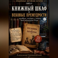 Александр Скидановский. Книжный шкаф и вековые премудрости