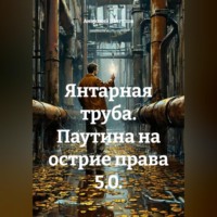 Анатолий Шигапов. Янтарная труба. Паутина на острие права 5.0.