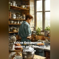 . Кухня без оценок 7: Компот для больной соседки