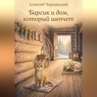 Алексей Чернявский. Барик и дом, который шепчет