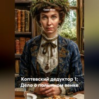 . Коптевский дедуктор 1: Дело о полынном венке