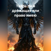 Сергей Патрушев. Тварь ли я дрожащая или право имею