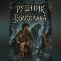 Аметисса Грэсс. Рушник для волколака