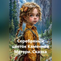 . Серебряный цветок Каменной Матери. Сказка